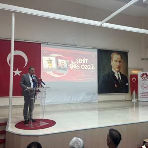Şehidimizin Aziz Hatırası İl Müdürlüğümüzde Yaşatılacak - fotoğraf 2