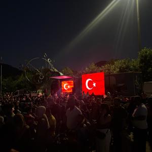 Yaz Akşamları Sineması Etkinliği - fotoğraf 5