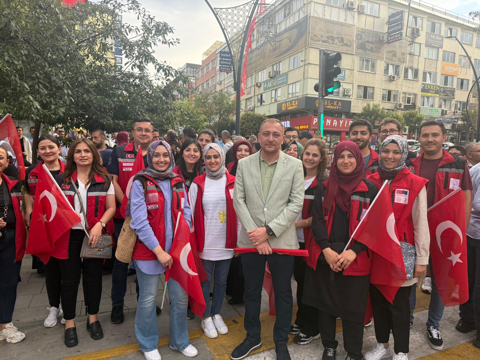 15 Temmuz Demokrasi Ve Milli Birlik Günü