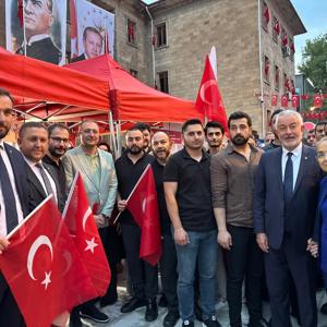 15 Temmuz Demokrasi Ve Milli Birlik Günü - fotoğraf 1