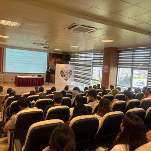 Gaziantep ASHİM Akademi Söyleşileri Devam Ediyor - fotoğraf 2