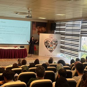 Gaziantep ASHİM Akademi Söyleşileri Devam Ediyor - fotoğraf 1