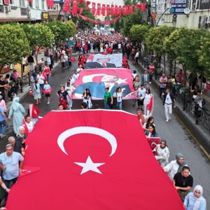 15 Temmuz Demokrasi Ve Milli Birlik Günü - fotoğraf 2