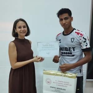 Dünya Genç Yetenekler Günü Söyleşisi - fotoğraf 3