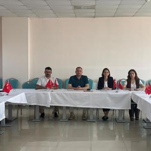 Kuruluş Müdürleri Toplantısı - fotoğraf 1