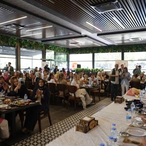 Aile ve Sosyal Hizmetler Bakanımız Göktaş, Elazığ'da konuştu - fotoğraf 2