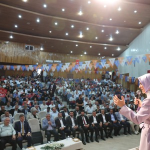 Aile ve Sosyal Hizmetler Bakanımız Göktaş, Elazığ'da konuştu - fotoğraf 9