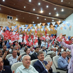Aile ve Sosyal Hizmetler Bakanımız Göktaş, Elazığ'da konuştu - fotoğraf 10