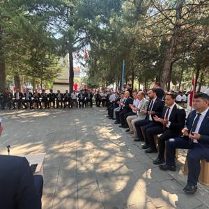 Şehitlerimizi Kabirleri Başında Dualar İle Andık - fotoğraf 3