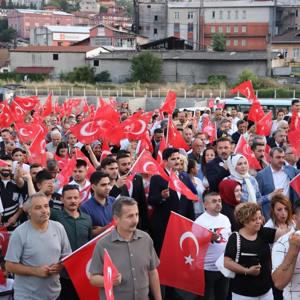 15 Temmuz Birlik ve Beraberlik Sancak Koşusu Gerçekleştirilmiştir. - fotoğraf 8