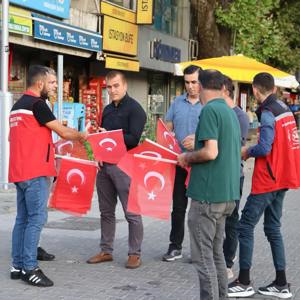 15 Temmuz Birlik ve Beraberlik Sancak Koşusu Gerçekleştirilmiştir. - fotoğraf 13