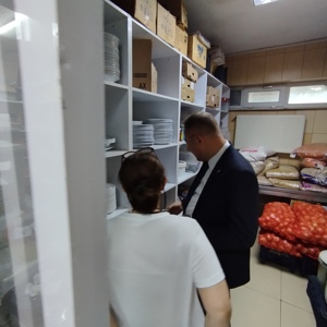 Kuruluşlarımıza Rehberlik Ve Denetim Ziyareti - fotoğraf 1