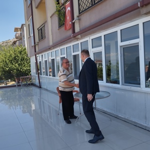 Kuruluşlarımıza Rehberlik Ve Denetim Ziyareti - fotoğraf 3