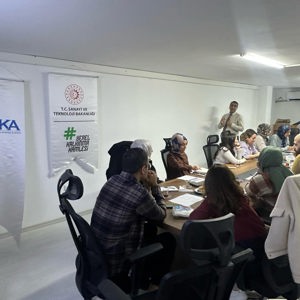 SOGEP Kapsamında Proje Geliştirme ve Uygulama Eğitimi Verildi - fotoğraf 3