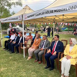 “Sultan II. Bayezid Vakfiyesi” kapsamında düzenlenen Toplu Sünnet Şölenini Gerçekleştirdik - fotoğraf 1