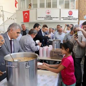 Aşure Günü etkinliği - fotoğraf 2