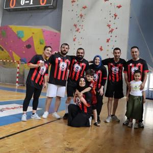 2025 Aile Yılı Kapsamında Kuruluşlarımız Arası Voleybol Turnuvasının İlk Eleme Müsabakaları Tamamlanmıştır.  - fotoğraf 11