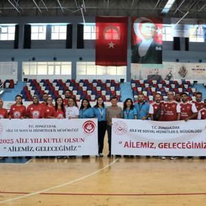 2025 Aile Yılı Kapsamında Kuruluşlarımız Arası Voleybol Turnuvasının İlk Eleme Müsabakaları Tamamlanmıştır.  - fotoğraf 6