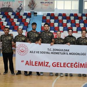 2025 Aile Yılı Kapsamında Kuruluşlarımız Arası Voleybol Turnuvasının İlk Eleme Müsabakaları Tamamlanmıştır.  - fotoğraf 10