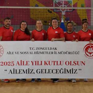2025 Aile Yılı Kapsamında Kuruluşlarımız Arası Voleybol Turnuvasının İlk Eleme Müsabakaları Tamamlanmıştır.  - fotoğraf 8