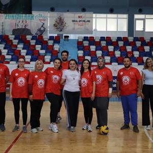 2025 Aile Yılı Kapsamında Kuruluşlarımız Arası Voleybol Turnuvasının İlk Eleme Müsabakaları Tamamlanmıştır.  - fotoğraf 9