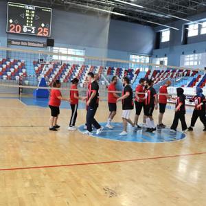 2025 Aile Yılı Kapsamında Kuruluşlarımız Arası Voleybol Turnuvasının İlk Eleme Müsabakaları Tamamlanmıştır.  - fotoğraf 20