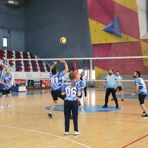 2025 Aile Yılı Kapsamında Kuruluşlarımız Arası Voleybol Turnuvasının İlk Eleme Müsabakaları Tamamlanmıştır.  - fotoğraf 19