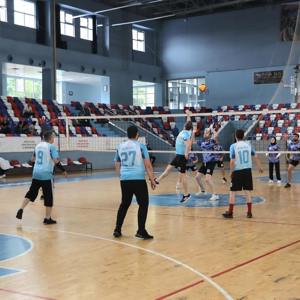 2025 Aile Yılı Kapsamında Kuruluşlarımız Arası Voleybol Turnuvasının İlk Eleme Müsabakaları Tamamlanmıştır.  - fotoğraf 17