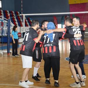 2025 Aile Yılı Kapsamında Kuruluşlarımız Arası Voleybol Turnuvasının İlk Eleme Müsabakaları Tamamlanmıştır.  - fotoğraf 18