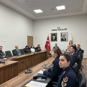 Çocuk İl Koordinasyon Toplantısı Gerçekleştirildi - fotoğraf 2