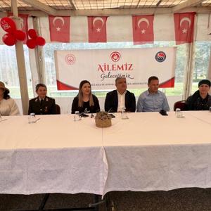 30 Haziran Koruyucu Aile Şenliği ile Aile Yılı Coşkusu Yaşandı. - fotoğraf 2