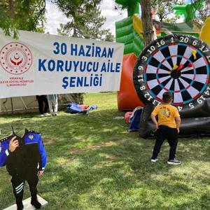30 Haziran Koruyucu Aile Şenliği ile Aile Yılı Coşkusu Yaşandı. - fotoğraf 5