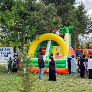 30 Haziran Koruyucu Aile Şenliği ile Aile Yılı Coşkusu Yaşandı. - fotoğraf 12