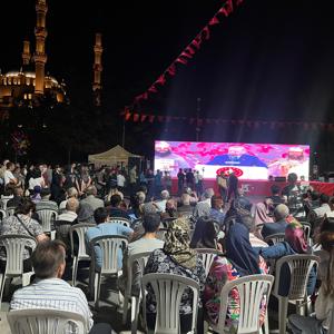 15 Temmuz Demokrasi ve Millî Birlik Günü Programı gerçekleştirildi. - fotoğraf 18