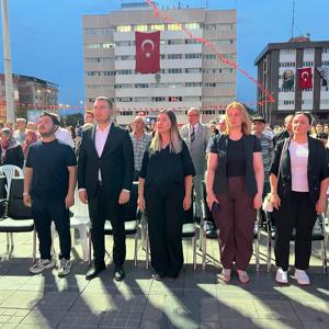 15 Temmuz Demokrasi ve Millî Birlik Günü Programı gerçekleştirildi. - fotoğraf 16