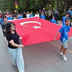 15 Temmuz Demokrasi ve Millî Birlik Günü Programı gerçekleştirildi. - fotoğraf 15