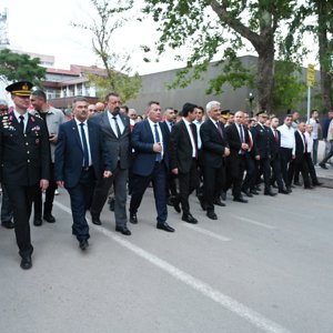15 Temmuz Demokrasi ve Millî Birlik Günü Programı gerçekleştirildi. - fotoğraf 14