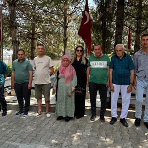 15 Temmuz Demokrasi ve Millî Birlik Günü Programı gerçekleştirildi. - fotoğraf 4