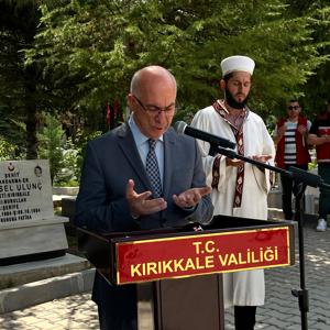 15 Temmuz Demokrasi ve Millî Birlik Günü Programı gerçekleştirildi. - fotoğraf 2