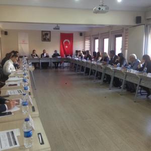 İhtisaslaşma Çalışmaları Kapsamında Kadın Konukevlerinin Kapasitelerini Değerlendirme Çalıştayı 31 Ekim 2019 Tarihinde Ankara’da Gerçekleştirildi - fotoğraf 3