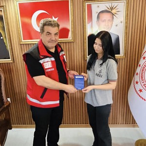 23 Nisan Resim Yarışmasında Birincilik Ödülü Müsep Kuş’un Oldu - fotoğraf 4