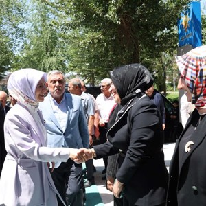 Aile ve Sosyal Hizmetler Bakanımız Göktaş, Elazığ'da konuştu - fotoğraf 5