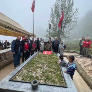 Anneler Günü vesilesiyle Kabataş ve Fatsa ilçelerimizde Aziz şehitlerimizin emanetleri olan kıymetli anneleri personellerimizle ziyaret ederek, onların hayır dualarını aldık ve mübarek ellerini öptük. - fotoğraf 2