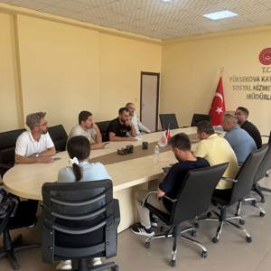 Yüksekova Sosyal Hizmet Merkezinde 1 Yılda 100 Makale Projesi - fotoğraf 1