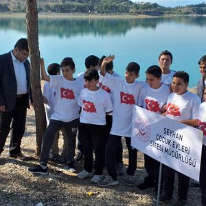 Adana İl Çocuk Hakları Komitesince “Sıfır Atık Projesi” Kapsamında Uygulamalı Olarak Düzenlenen Eğitimimiz - fotoğraf 6
