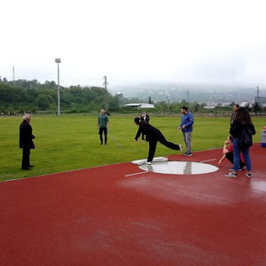 Özel Sprcular Federasyonu Ordu İl Temsilciliği tarafından düzenlenen Atletizm İl Birinciliği Yarışlarında Sporcularımız madalyaları topladılar.  - fotoğraf 7