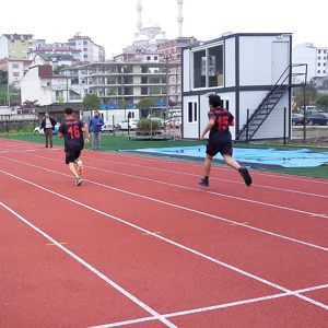 Özel Sprcular Federasyonu Ordu İl Temsilciliği tarafından düzenlenen Atletizm İl Birinciliği Yarışlarında Sporcularımız madalyaları topladılar.  - fotoğraf 9