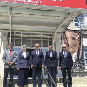 Bakanımız Sayın Mahinur Özdemir GÖKTAŞ'ın İlimize Ziyareti  - fotoğraf 6
