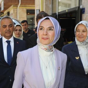 Bakanımız Sayın Mahinur Özdemir GÖKTAŞ'ın İlimize Ziyareti  - fotoğraf 2