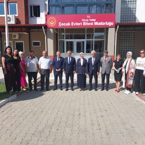Bakanımız Sayın Mahinur Özdemir GÖKTAŞ'ın İlimize Ziyareti  - fotoğraf 9